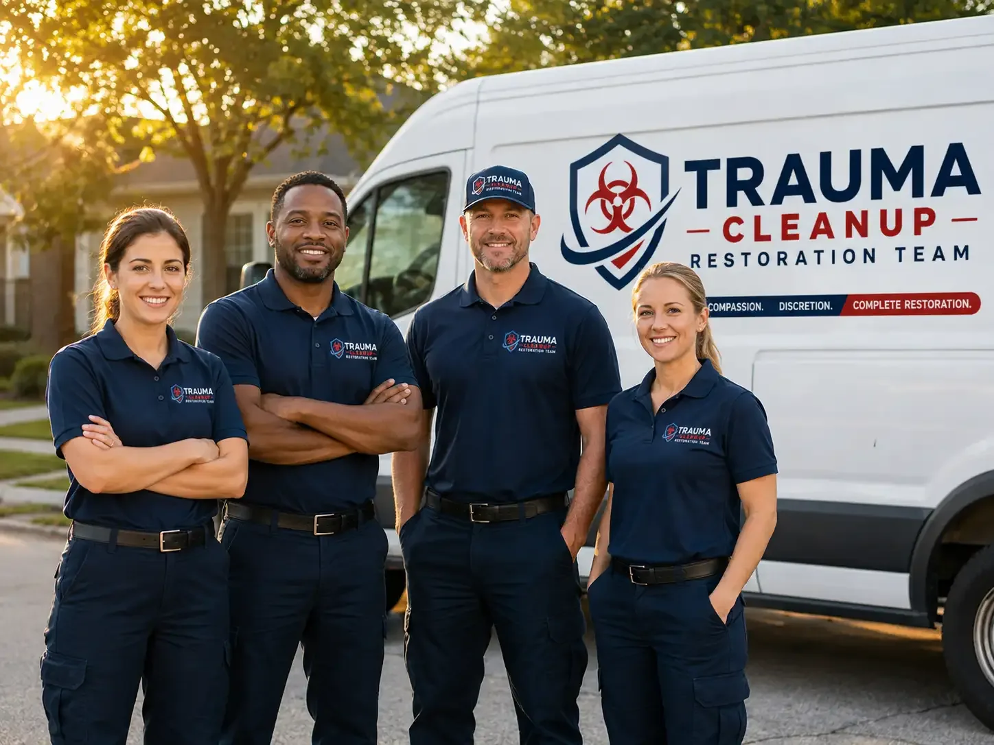 Trauma Cleanup company in Ayr, ND