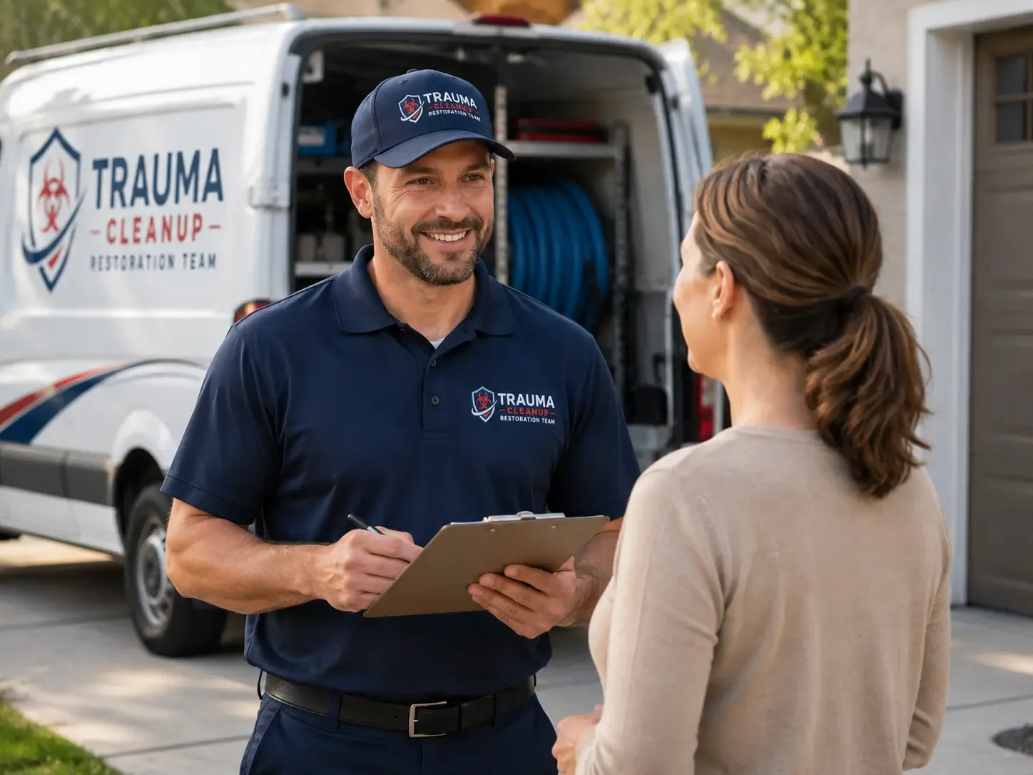 Trauma Cleanup Ayr, ND FAQs